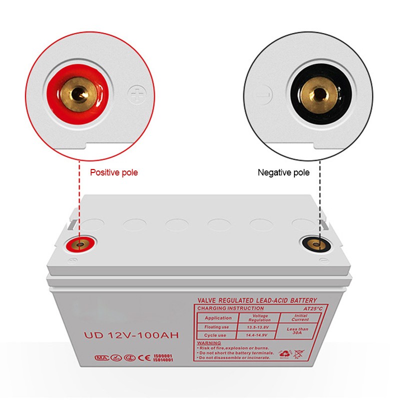 Deep Cycle Battery Supplier - OEM Lifepo4 12V 150Ah Solar