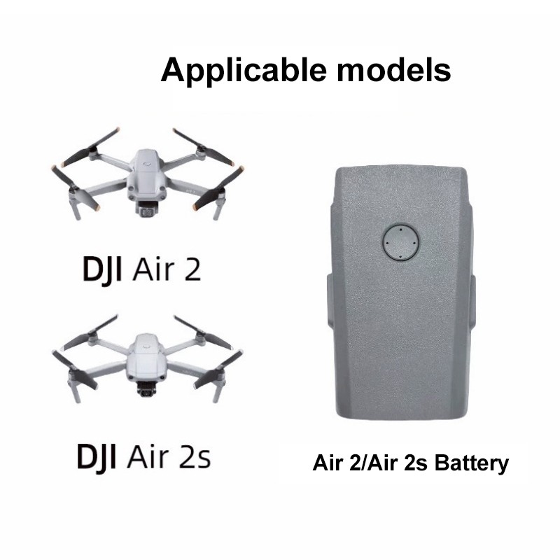 Drone Battery Manufacturer - OEM Lipo for DJI Mavic Air 2