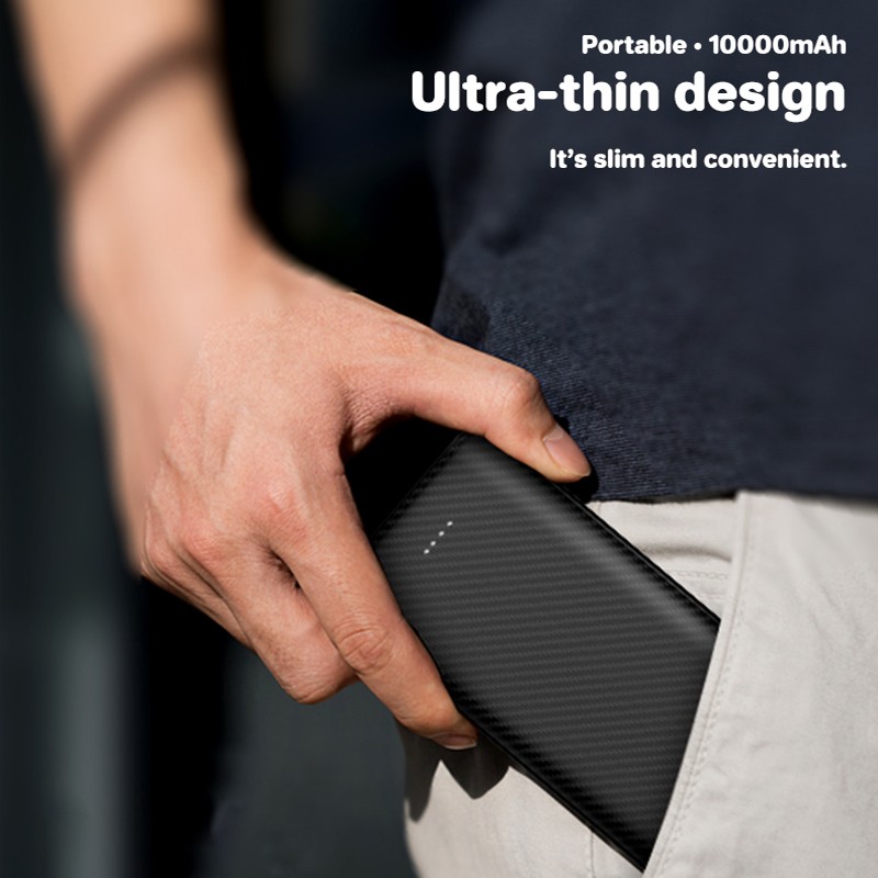 Power Bank Supplier - OEM Custom Logo 20000mAh Fast Charging