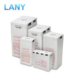 Solar Battery Factory - OEM 2V 100Ah Gel Battery for UPS