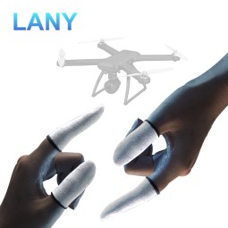 Finger Sleeves Supplier - OEM Breathable Fiber Pilot Sleeves