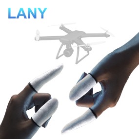 Finger Sleeves Supplier - OEM Breathable Fiber Pilot Sleeves