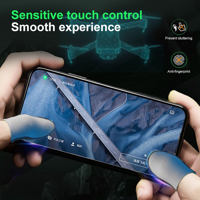 Finger Cots Supplier - OEM Touchscreen Drone Remote Control