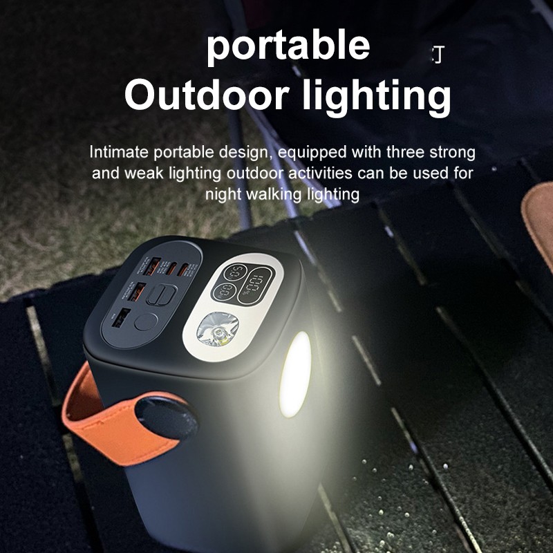 Power Bank Manufacturer - OEM 60000mAh Type-C 22.5W Portable