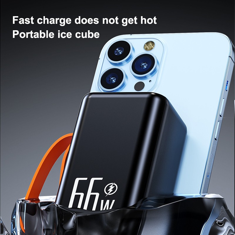 Power Bank Factory - OEM 20000mAh Dual LED Lights Portable