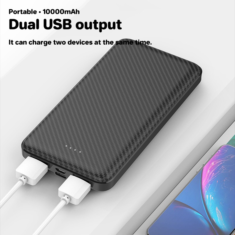 Power Bank Supplier - OEM Custom Logo 20000mAh Fast Charging