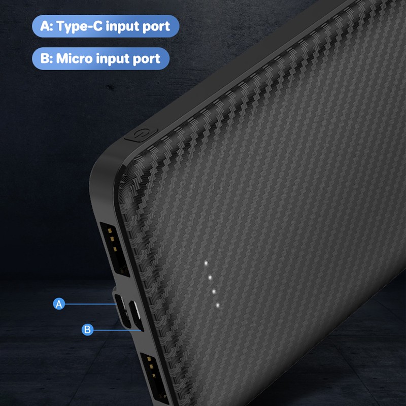 Power Bank Supplier - OEM Custom Logo 20000mAh Fast Charging