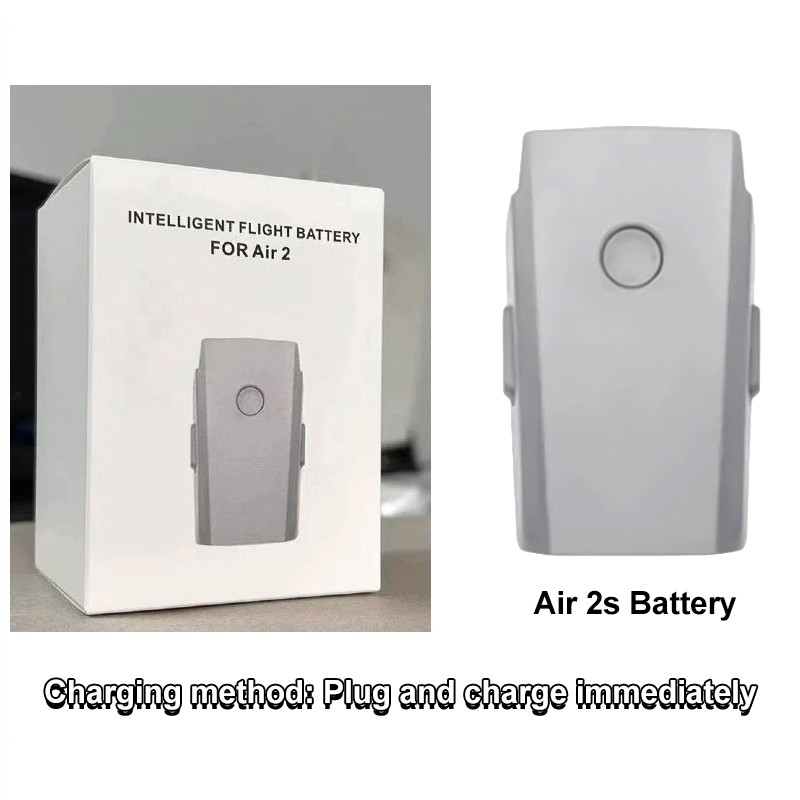 Drone Battery Manufacturer - OEM Lipo for DJI Mavic Air 2