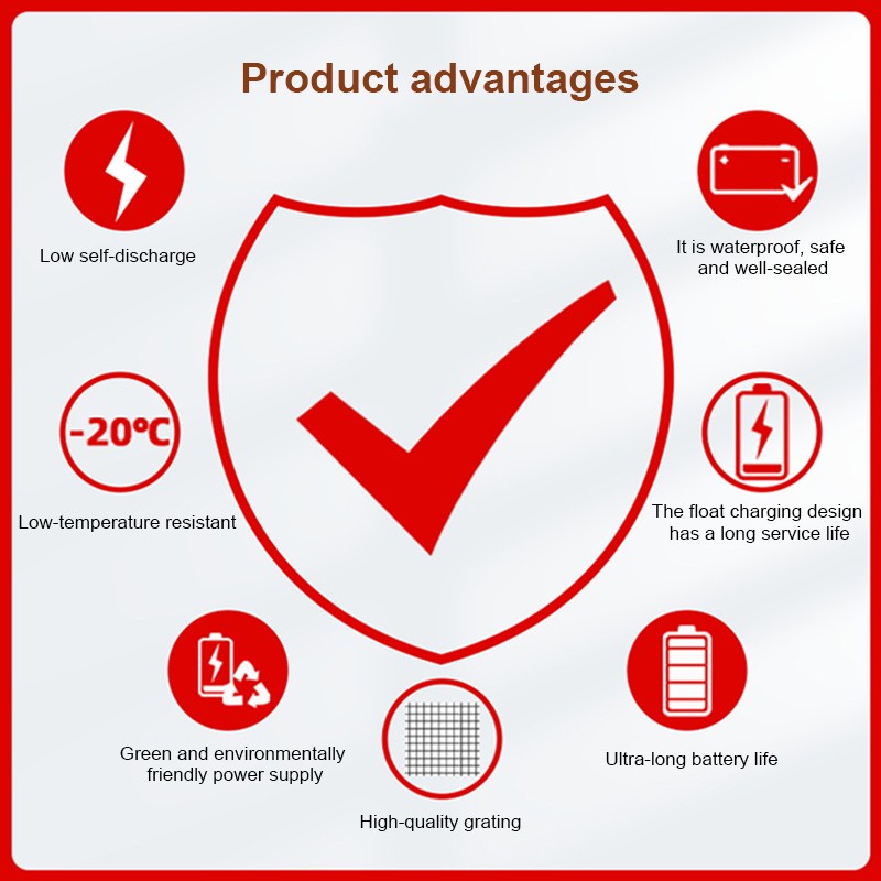 Solar Battery Factory - OEM 2V 100Ah Gel Battery for UPS