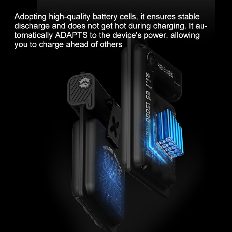 Power Bank Manufacturer - OEM 65W GaN 15000mAh Waterproof