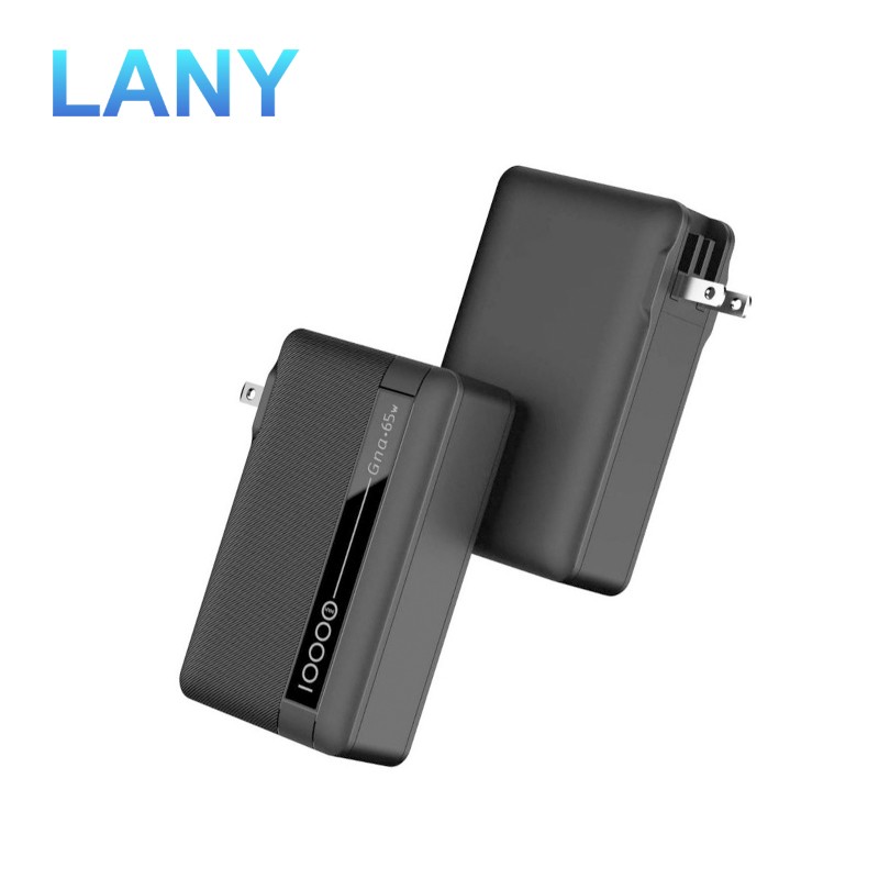 Power Bank Factory - OEM 65W GaN 10000mAh Custom Logo