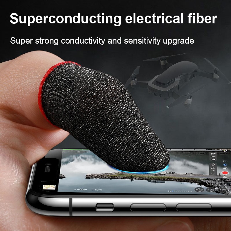 Finger Cots Manufacturer - OEM Precise Control DJI Drone