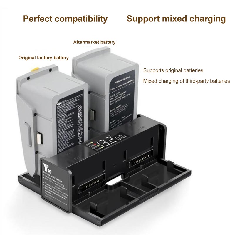 Drone Battery Manufacturer - OEM Lipo for DJI Mavic Air 2