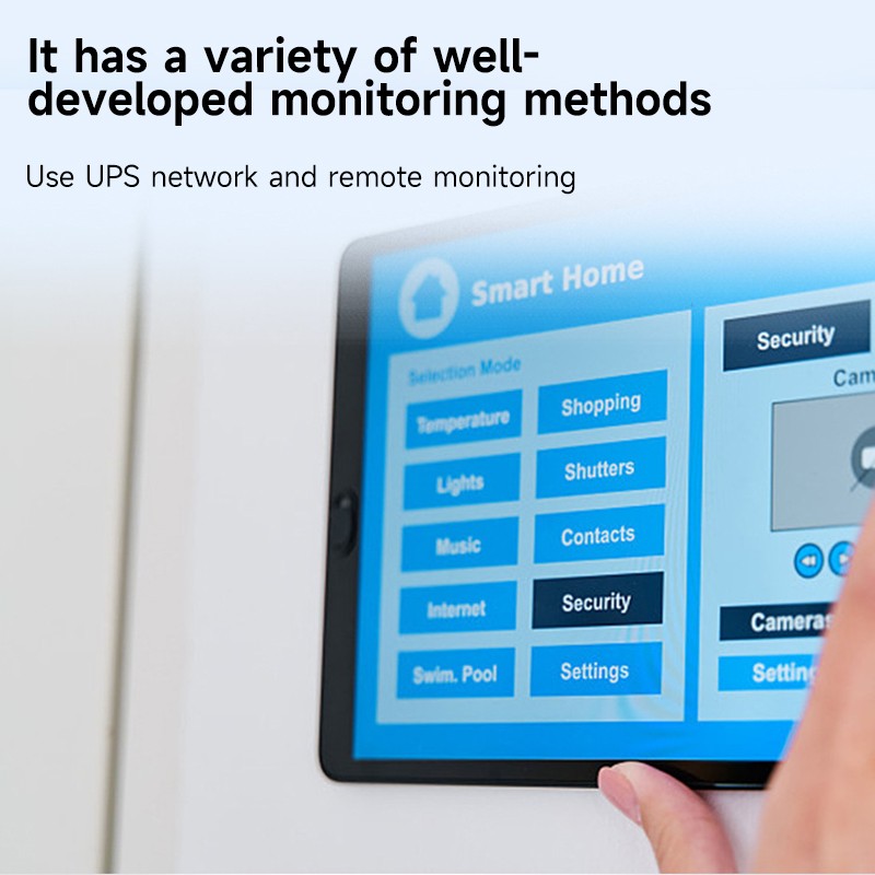 UPS Power Supply Manufacturer - OEM 3KVA Built-in Battery