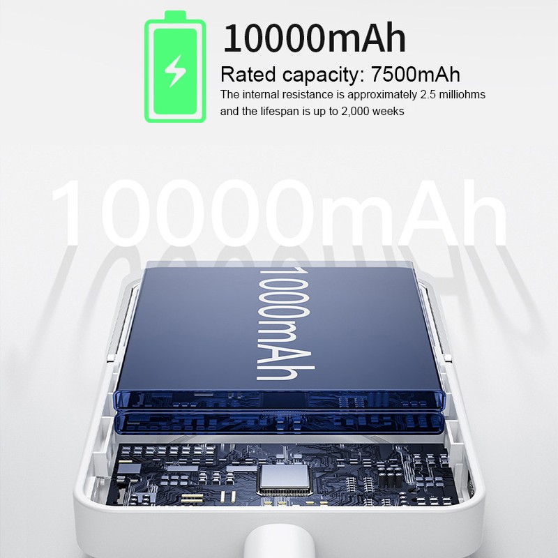 Power Bank Factory - OEM 25W Magnetic Wireless Fast Charge