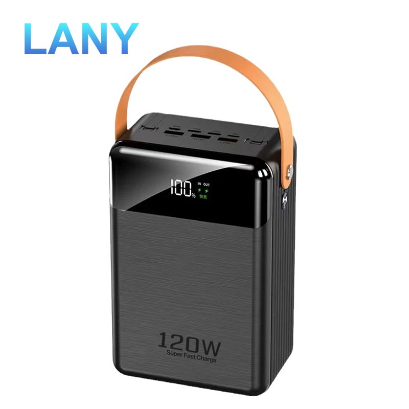 Power Supply Supplier - OEM 120W 100000mAh Mobile Charger