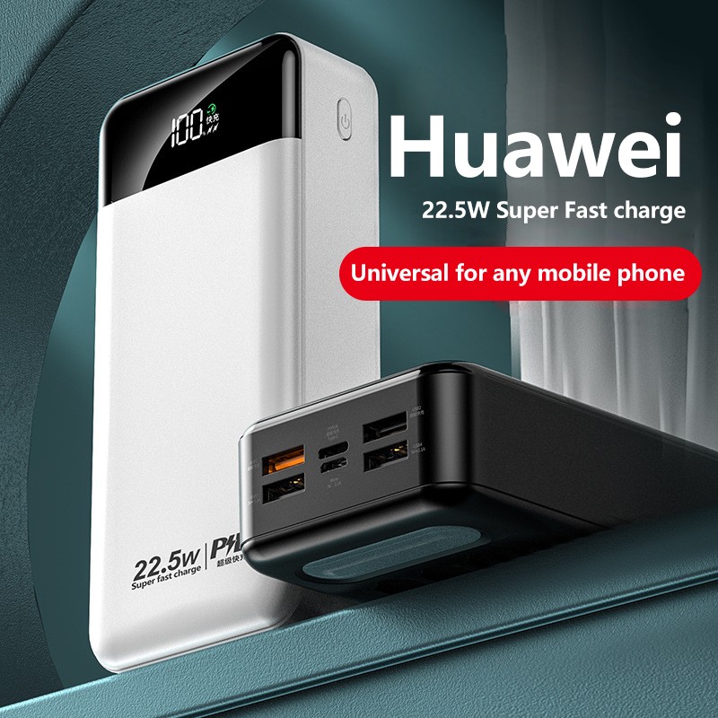 Power Bank Manufacturer - OEM PD20W 30000mAh Multi-Compatible