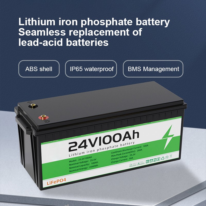 Battery Pack Manufacturer - OEM 24V 200Ah Lifepo4 Replacement
