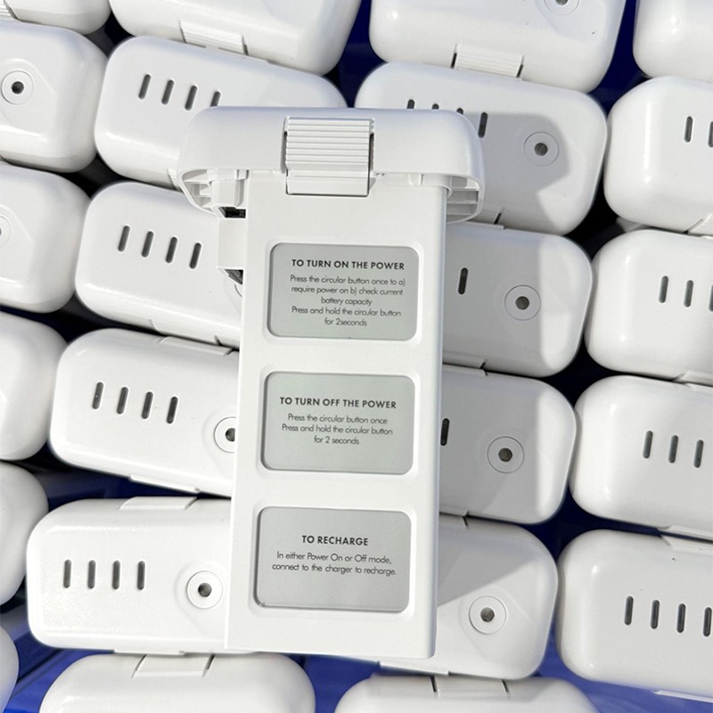 Drone Accessories Manufacturer - OEM Rechargeable Lipo Cells