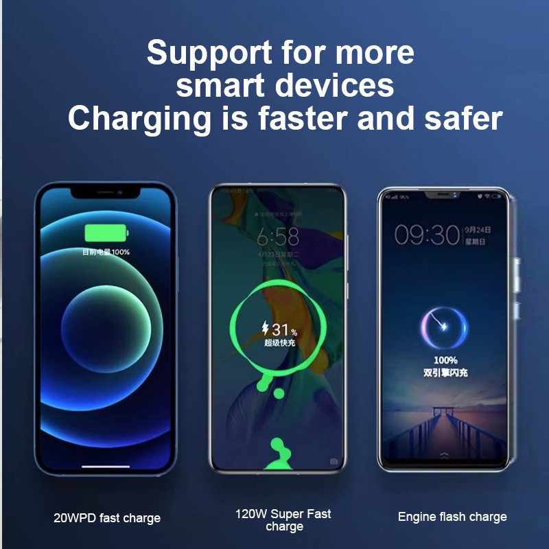 Power Bank Factory - OEM 10000mAh Dual USB Quick Charge