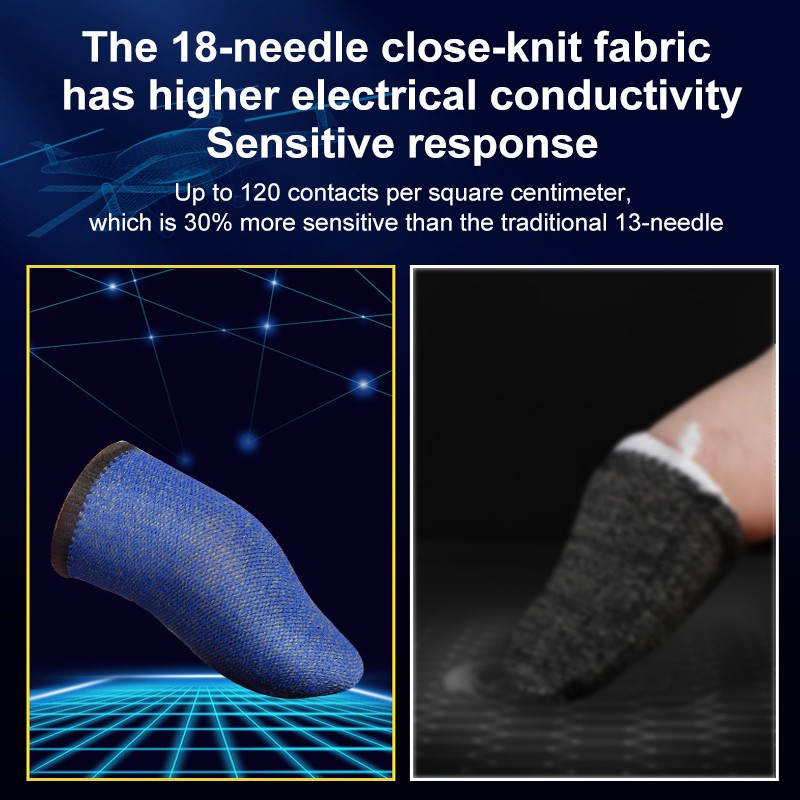 Drone Accessories Supplier - OEM Remote Control Finger Cots