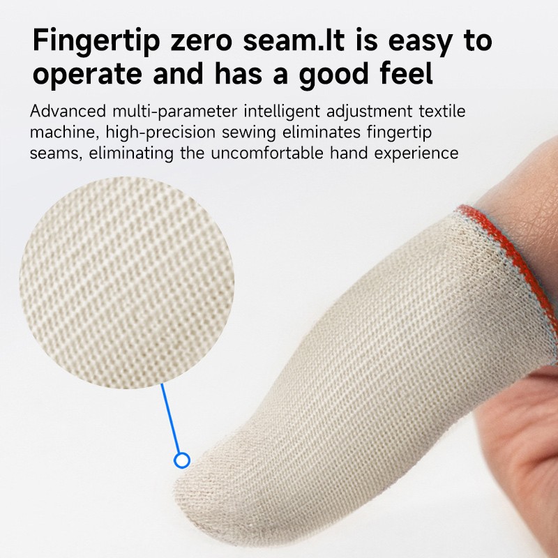 Finger Cots Manufacturer - OEM Professional Touchscreen Drone