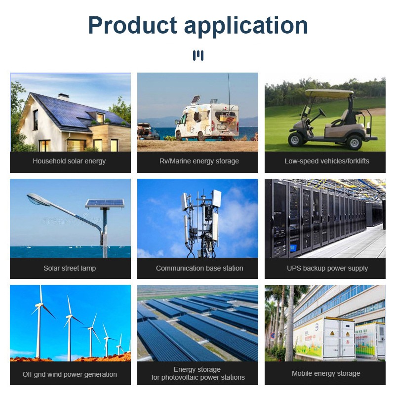 Lifepo4 Battery Supplier - OEM 3.2V 120Ah Prismatic Cell