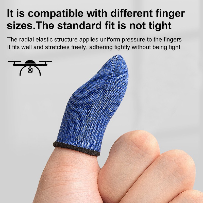 Drone Accessories Supplier - OEM Remote Control Finger Cots