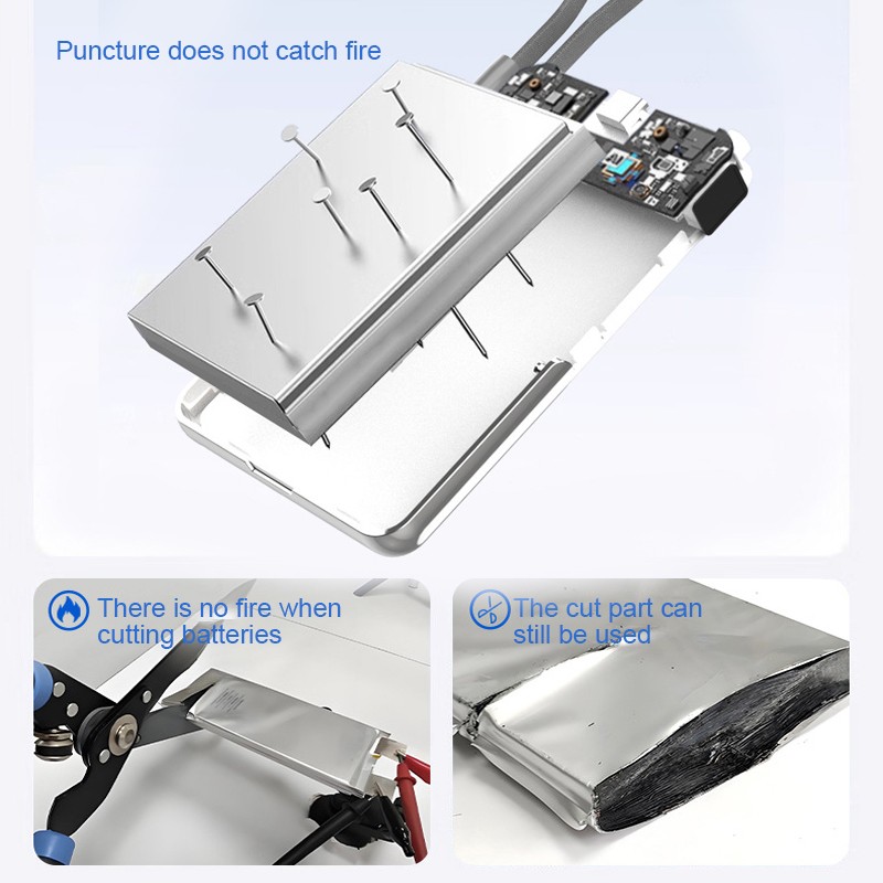 Power Bank Manufacturer - OEM Magnetic 10000mAh with Holder