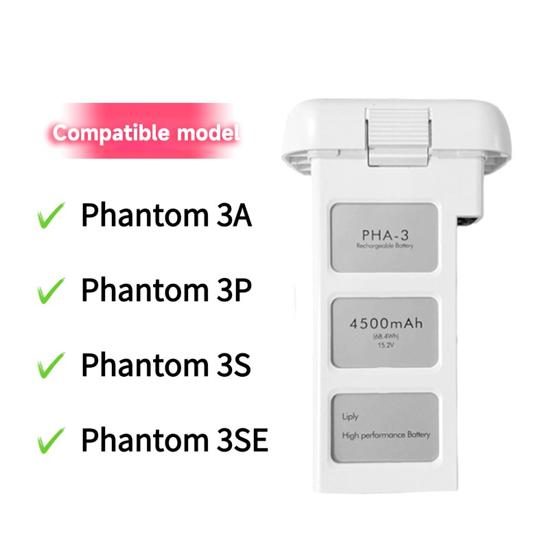 Drone Accessories Manufacturer - OEM Rechargeable Lipo Cells