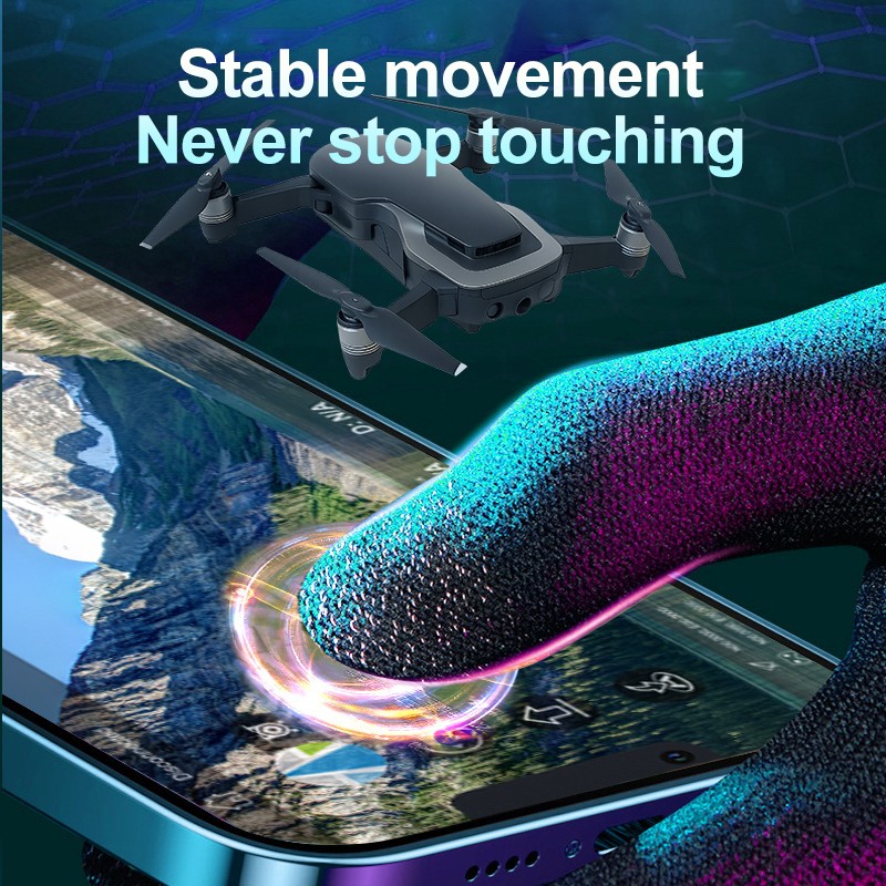Drone Controller Manufacturer - OEM Anti-Slip Finger Sleeves