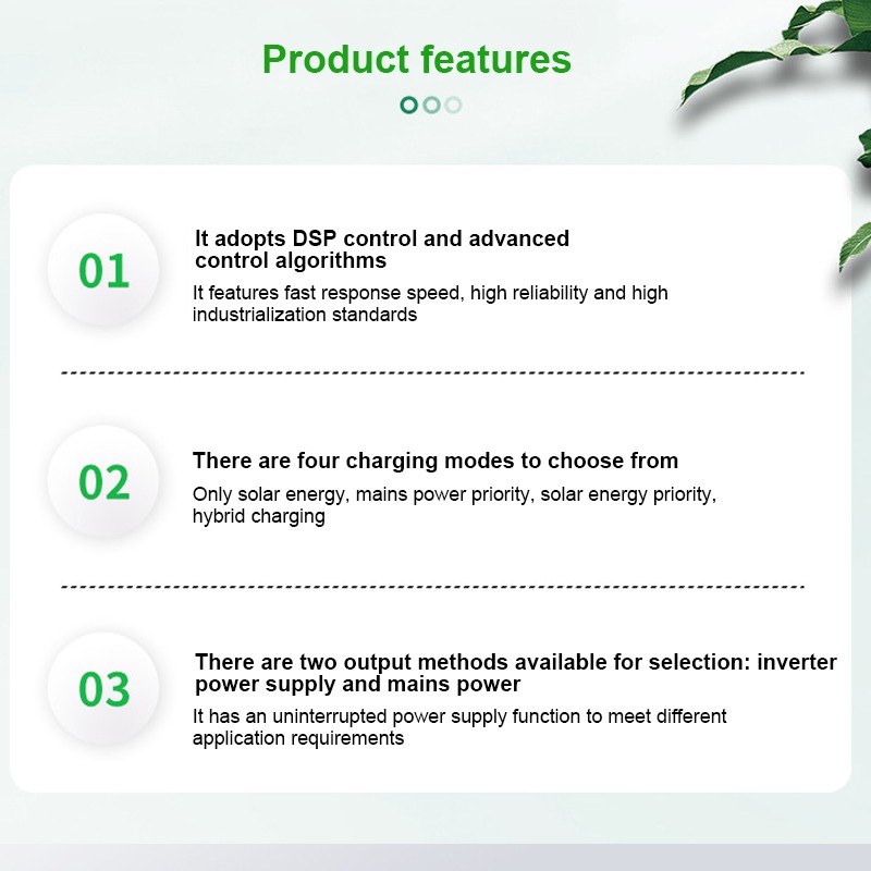 Lithium UPS Supplier - OEM 3KW Office Computer Backup