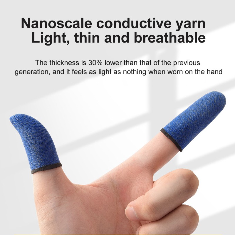 Drone Accessories Supplier - OEM Remote Control Finger Cots