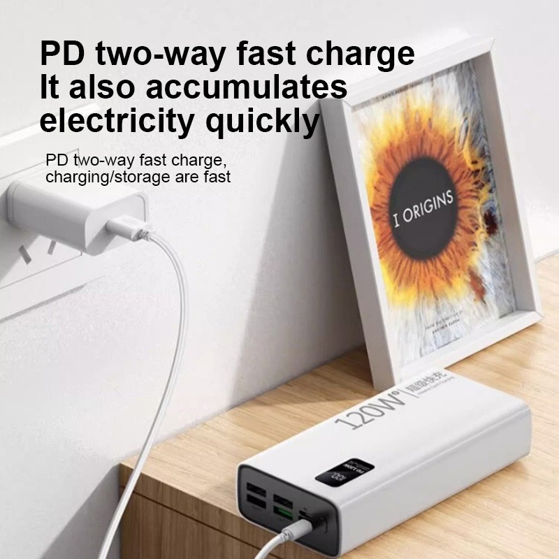 Power Bank Factory - OEM 10000mAh Dual USB Quick Charge