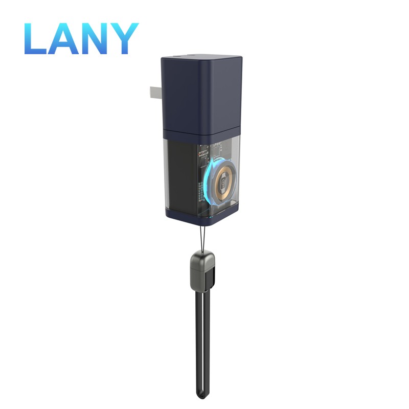 Power Bank Manufacturer - OEM GaN 5200mAh Fast Charging