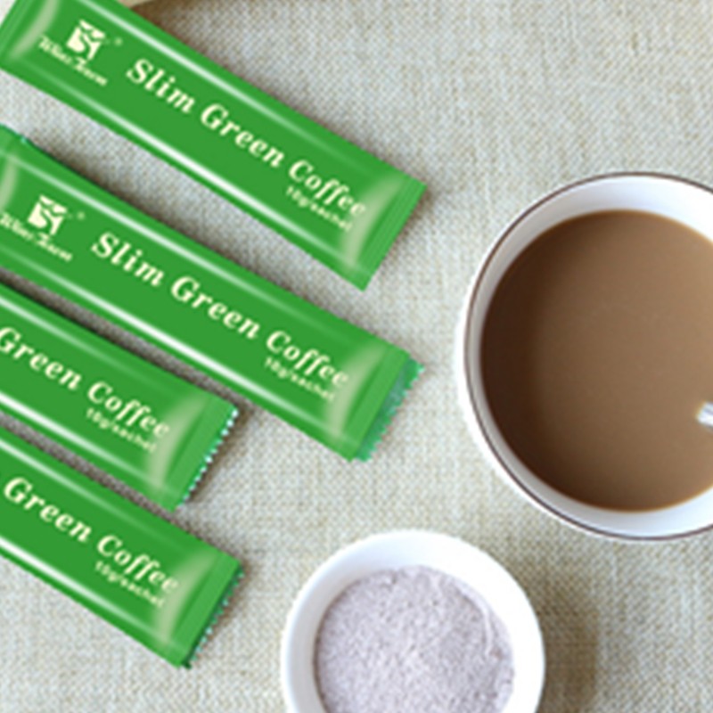 Wins Town 18pcs Slim Green Coffee China Cheap Best Slimming Coffee Fatigue Reducing Chinese Slimming Coffee for Lose Weight