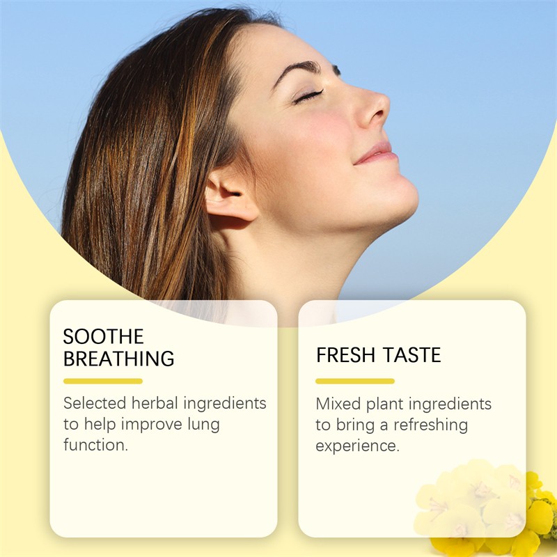 Googeer 20pcs Mullein Leaf Herbal Tea Lung Cleansing Cough Relieving Digestive Function Improving Heat Clearing Detox Tea Bags