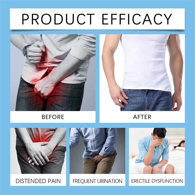 Googeer Organic Prostate Healthy Tea Body Vitality Endurance Improving Strength Enhancing Detoxifying Endurance Improving Tea