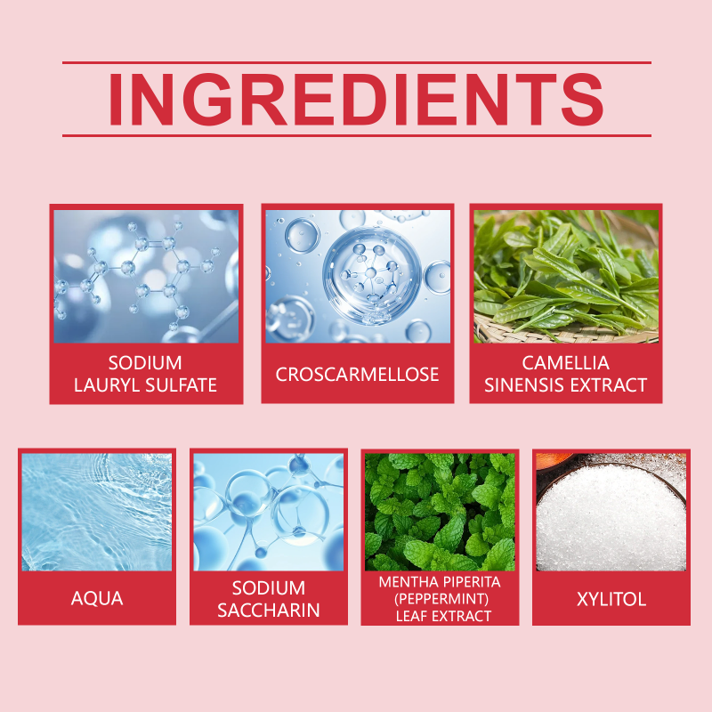 ORALHOE SP 6 Probiotics Bright Whitening Toothpaste Bulk Buy Sale Oral Care Products