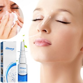 South Moon 20ml Goodnite Anti Snoring Spray Sneezing Itchy Runnny Nose Nasal Congestion Dry Nasal Rhinitis Relieving Spray