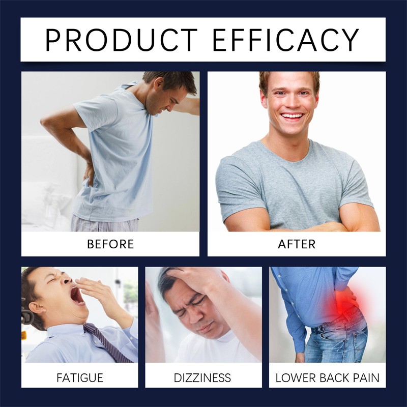 Googeer Kidney Cleaner Detox Tea Kidney Detoxifying Fatigue Dizziness Lower Back Pain Relieving Lung Liver and Kidney Detox Tea