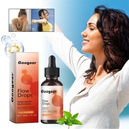 Googeer 30ml Vitamin B1 Flow Drops Physical Strength Enhancing Body Health Improving Fatigue Reducing Vitamin Drops