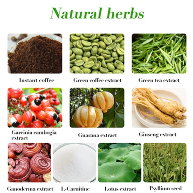 Wins Town 18pcs Slim Green Coffee China Cheap Best Slimming Coffee Fatigue Reducing Chinese Slimming Coffee for Lose Weight