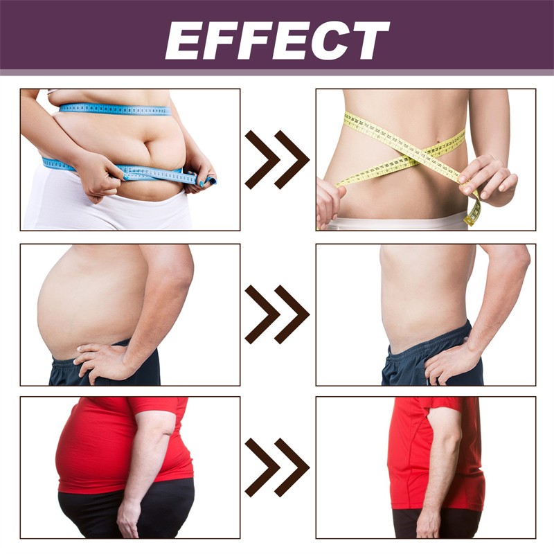 Googeer 30ml Slimming Essence Satiety Increasing Excess Fat Burning Body Shaping Slimming Drops