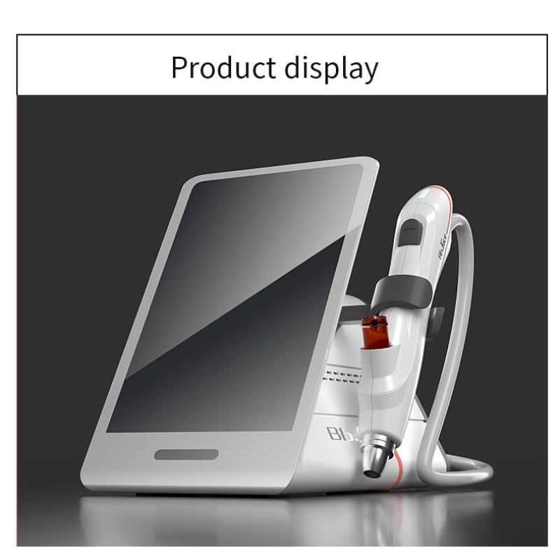 BBFace Small Molecule Non-Invasive Beauty Device Improve Rough Pores Acne Anti-Wrinkle Firm Skin Home Use Beauty Device