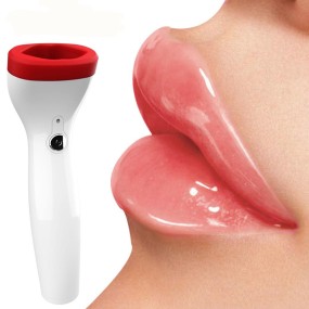 Custom Electric Lip Pump Plumper Device Enlarge Sexy Apple Full Lips Machine Equipment