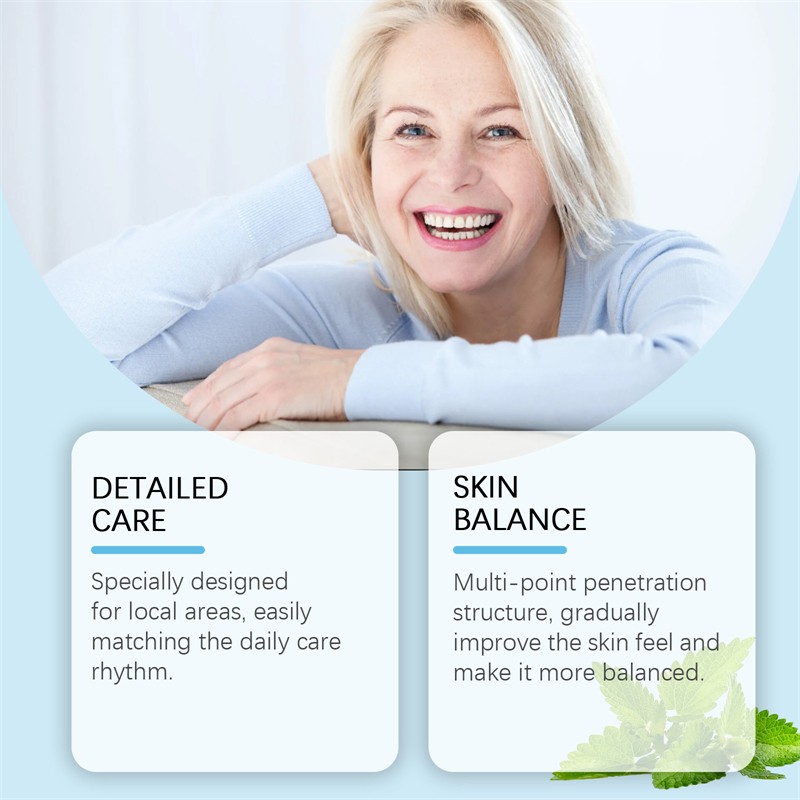 Ximonth 4pcs Nano Microneedle Patches Firming Weight Controlling Blood Sugar Supporting Body Care Patch