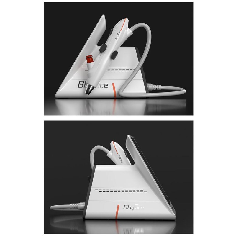 BBFace Small Molecule Non-Invasive Beauty Device Improve Rough Pores Acne Anti-Wrinkle Firm Skin Home Use Beauty Device