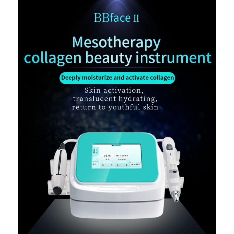 BBFace II 2 Home Use Face Beauty Salon Equipment Other Beauty & Personal Care Products(new)