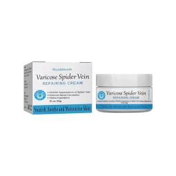 West Month Varicose Spider Vein Repairing Cream Nourishing Soothing Moisturizing Chinese Anti Varicose Vein Cream